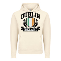 Vintage Artic dublin ireland Vintage Hoodie - linhVisuals