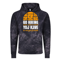 Hiking T  Shirt Go Hiking Vintage Hoodie | Teevron