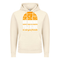 Vintage Artic hiking t  shirt go hiking Vintage Hoodie - linhVisuals