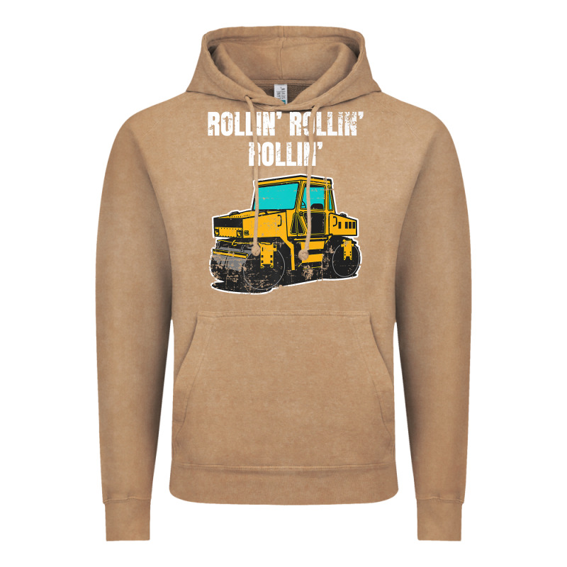 Asphalt Paver Gift Premium T Shirt Vintage Hoodie by linhVisuals | Teevron