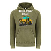 Vintage Olive asphalt paver gift premium t shirt Vintage Hoodie - linhVisuals