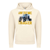Vintage Artic awesome trucker big rig semi trailer truck driver gift men tank top Vintage Hoodie - linhVisuals