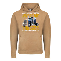 Vintage Camel awesome trucker big rig semi trailer truck driver gift men tank top Vintage Hoodie - linhVisuals