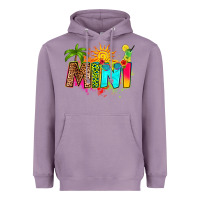Lavender summer mini Heavyweight Hoodie - RanaPortraitStore