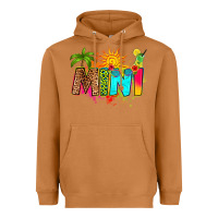 Meerkat summer mini Heavyweight Hoodie - RanaPortraitStore