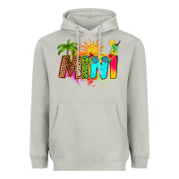 Moon Dust summer mini Heavyweight Hoodie - RanaPortraitStore