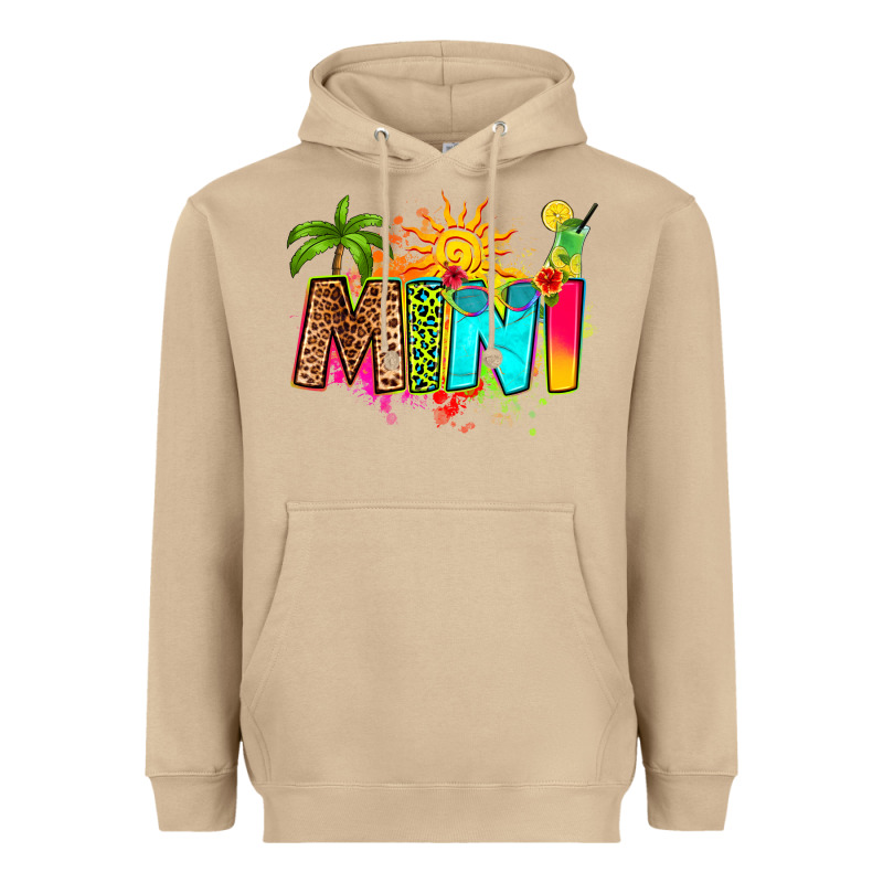Summer Mini Heavyweight Hoodie by RanaPortraitStore | Teevron
