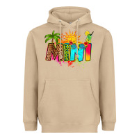 Mushroom summer mini Heavyweight Hoodie - RanaPortraitStore