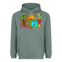 Sage summer mini Heavyweight Hoodie - RanaPortraitStore