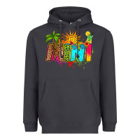 Smoke summer mini Heavyweight Hoodie - RanaPortraitStore