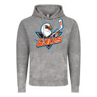San Diego Gulls Vintage Hoodie | Teevron