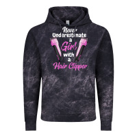 Cloud Black barber shirts for women   funny hairdresser barber t shirt Vintage Hoodie - linhVisuals
