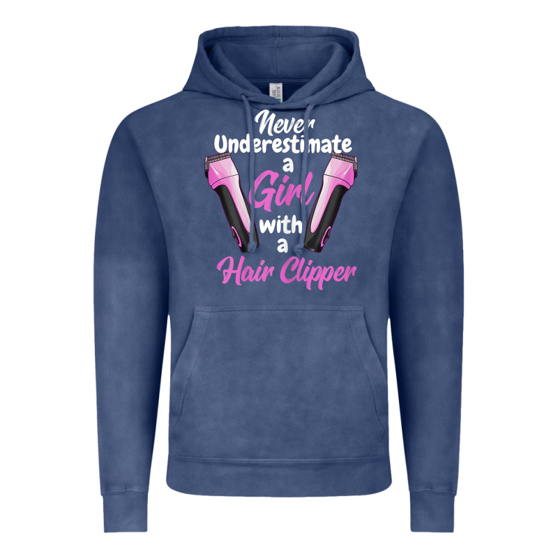 Barber Shirts For Women   Funny Hairdresser Barber T Shirt Vintage Hoodie by linhVisuals | Teevron
