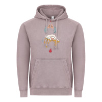 Vintage Zinc purity ring müsïc Vintage Hoodie - linhVisuals