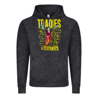 Vintage Black #toadies clässic Vintage Hoodie - linhVisuals
