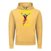 Vintage Mustard #toadies clässic Vintage Hoodie - linhVisuals