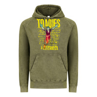 Vintage Olive #toadies clässic Vintage Hoodie - linhVisuals