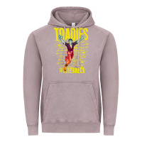 Vintage Zinc #toadies clässic Vintage Hoodie - linhVisuals