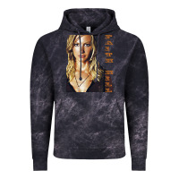 Cloud Black faith hill Vintage Hoodie - linhVisuals