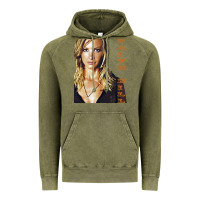 Faith Hill Vintage Hoodie | Teevron