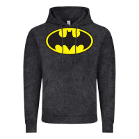 Vintage Black bat classic Vintage Hoodie - linhVisuals