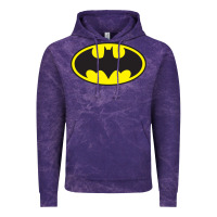Cloud Purple bat classic Vintage Hoodie - linhVisuals