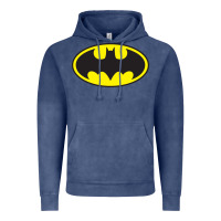 Vintage Denim bat classic Vintage Hoodie - linhVisuals