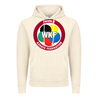 Vintage Artic #world karate federation Vintage Hoodie - linhVisuals