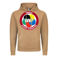 Vintage Camel #world karate federation Vintage Hoodie - linhVisuals