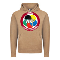 Vintage Coffee #world karate federation Vintage Hoodie - linhVisuals
