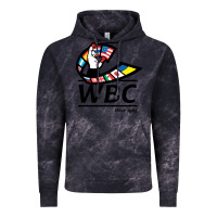 Cloud Black #world boxing council Vintage Hoodie - linhVisuals