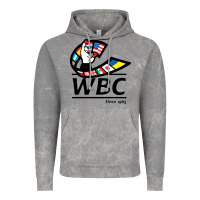 Cloud Rock #world boxing council Vintage Hoodie - linhVisuals