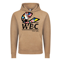 #world Boxing Council Vintage Hoodie | Teevron