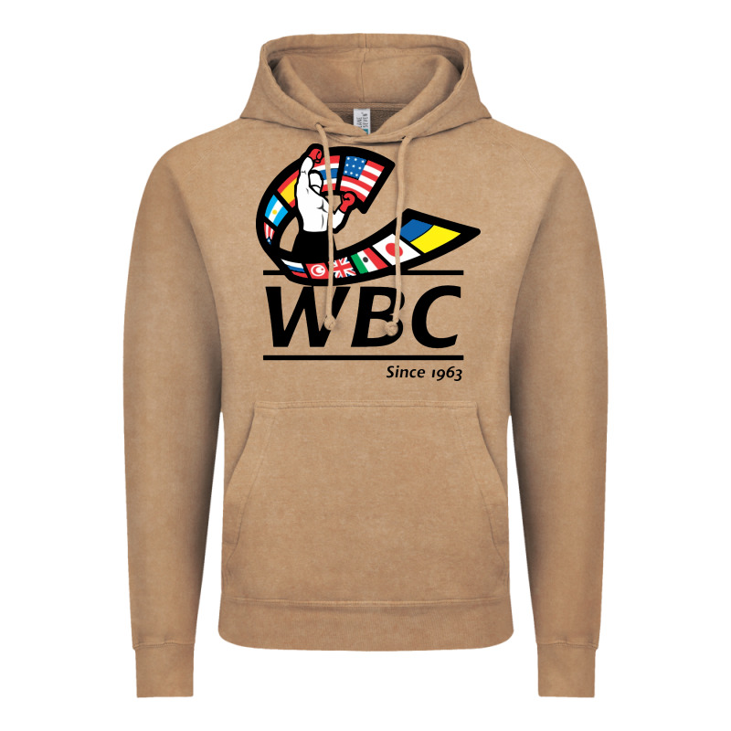 #world Boxing Council Vintage Hoodie by linhVisuals | Teevron
