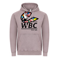 Vintage Zinc #world boxing council Vintage Hoodie - linhVisuals