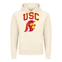 Vintage Artic #usc Vintage Hoodie - linhVisuals