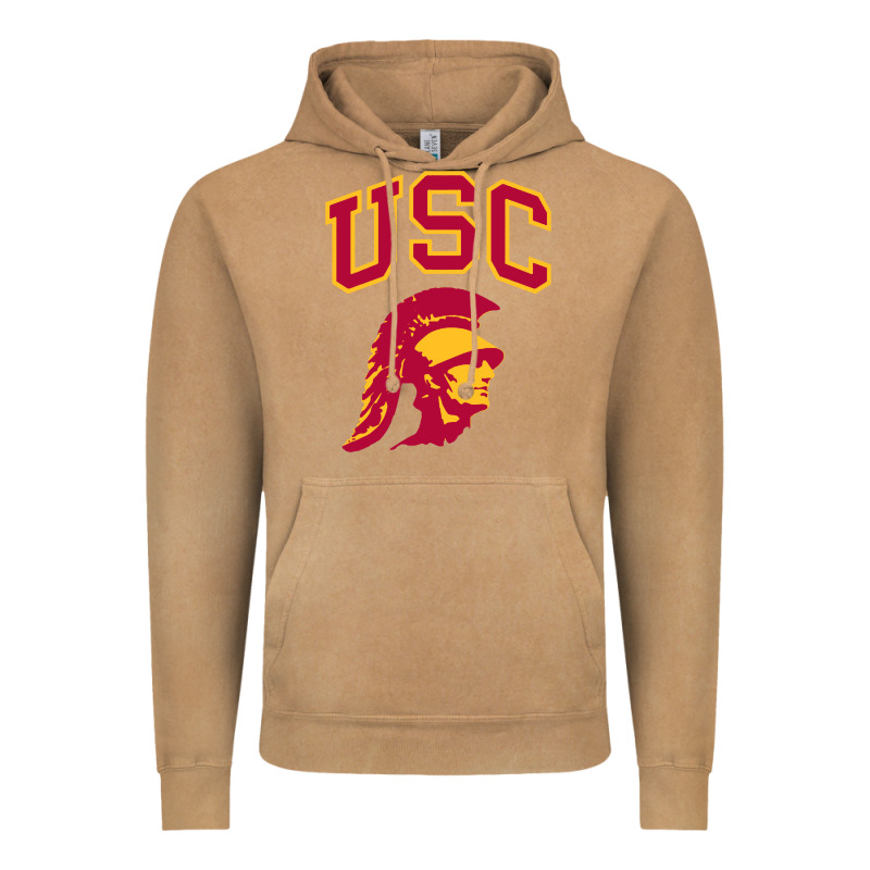 #usc Vintage Hoodie by linhVisuals | Teevron