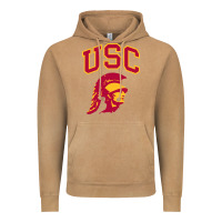 Vintage Camel #usc Vintage Hoodie - linhVisuals