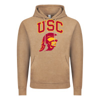 Vintage Coffee #usc Vintage Hoodie - linhVisuals