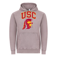 Vintage Zinc #usc Vintage Hoodie - linhVisuals