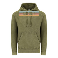 Vintage Olive big sur california ca usa retro sweatshirt Vintage Hoodie - linhVisuals