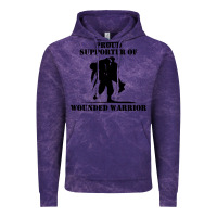 Cloud Purple wounded war Vintage Hoodie - linhVisuals