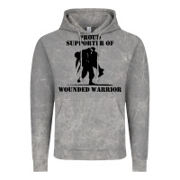 Cloud Rock wounded war Vintage Hoodie - linhVisuals