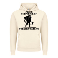 Vintage Artic wounded war Vintage Hoodie - linhVisuals