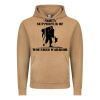 Vintage Camel wounded war Vintage Hoodie - linhVisuals