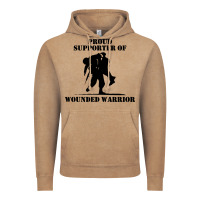 Vintage Coffee wounded war Vintage Hoodie - linhVisuals