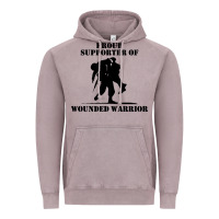 Vintage Zinc wounded war Vintage Hoodie - linhVisuals