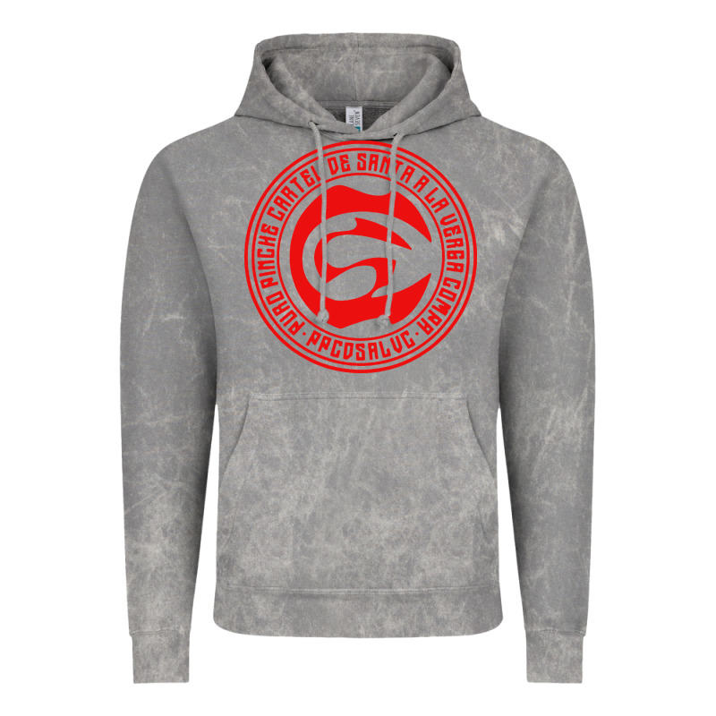 Cartel De Santa Vintage Hoodie by linhVisuals | Teevron