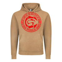 Vintage Camel cartel de santa Vintage Hoodie - linhVisuals