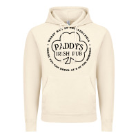 Vintage Artic paddys irish pub Vintage Hoodie - linhVisuals